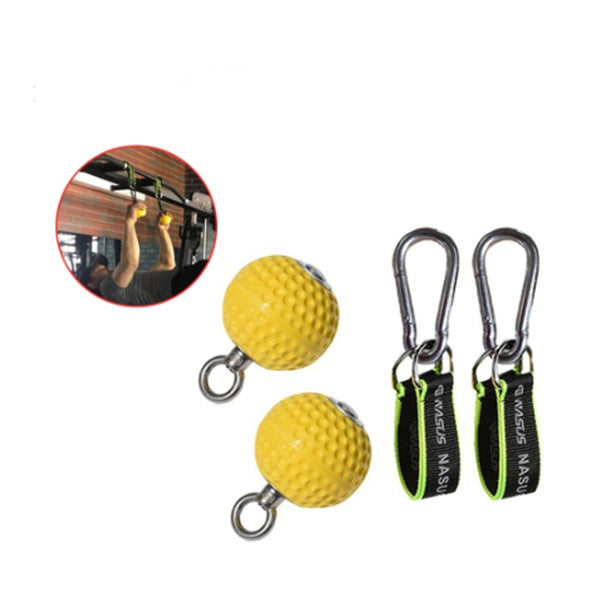 Fitness equipment training ball